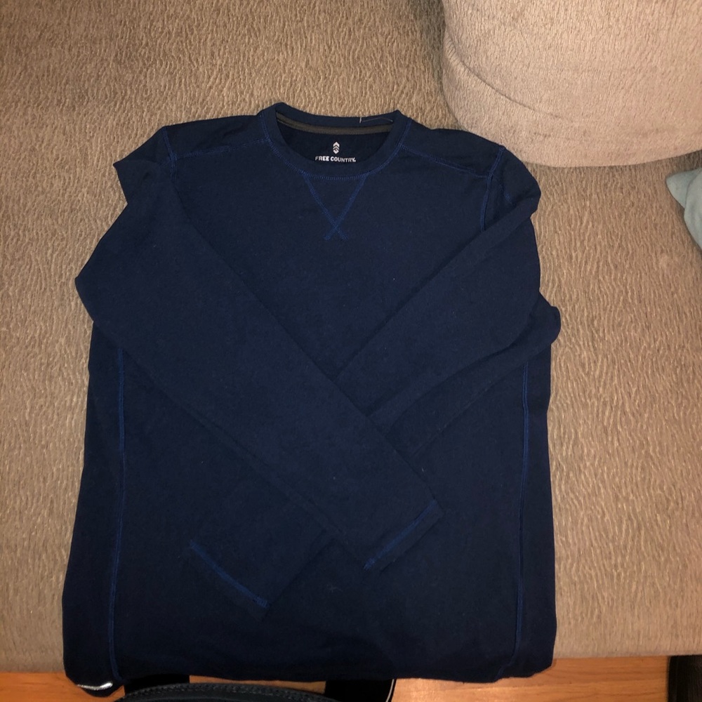 Free country long sleeve
